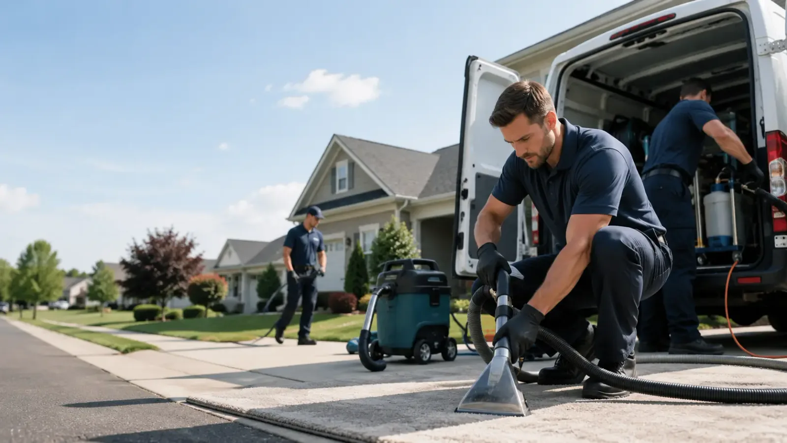 Pet Odor Removal service in Wellston, OK